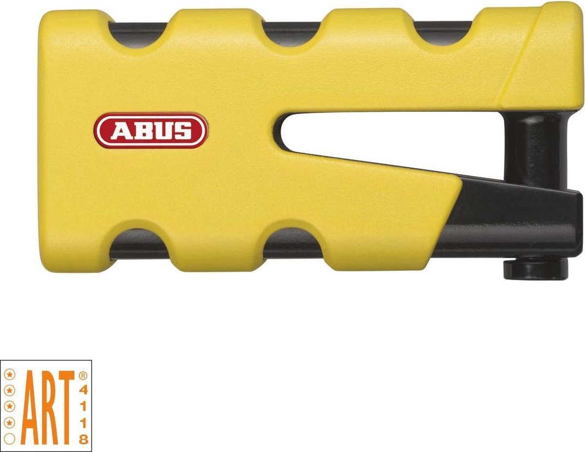 Abus Scheibenbremsschloss Schlitten