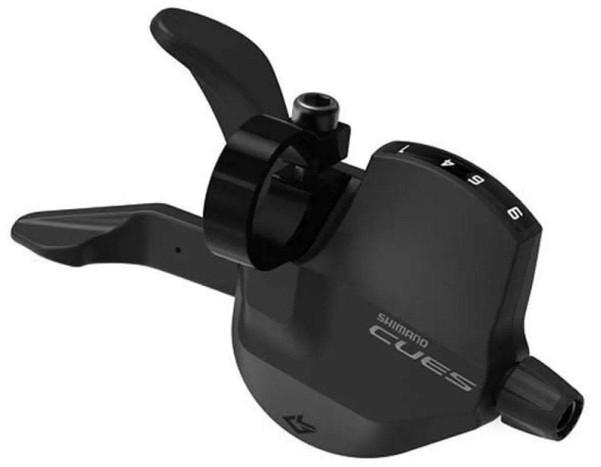 Shimano Schalthebel U4000 9F SW SW Klemmen OG 2050
