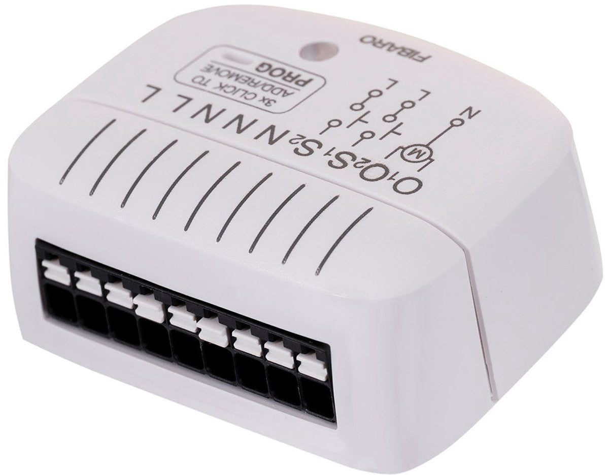 Fibaro fgr-224 Rollos mit Jalousie-Unterstützung (fgr-224 zw8)