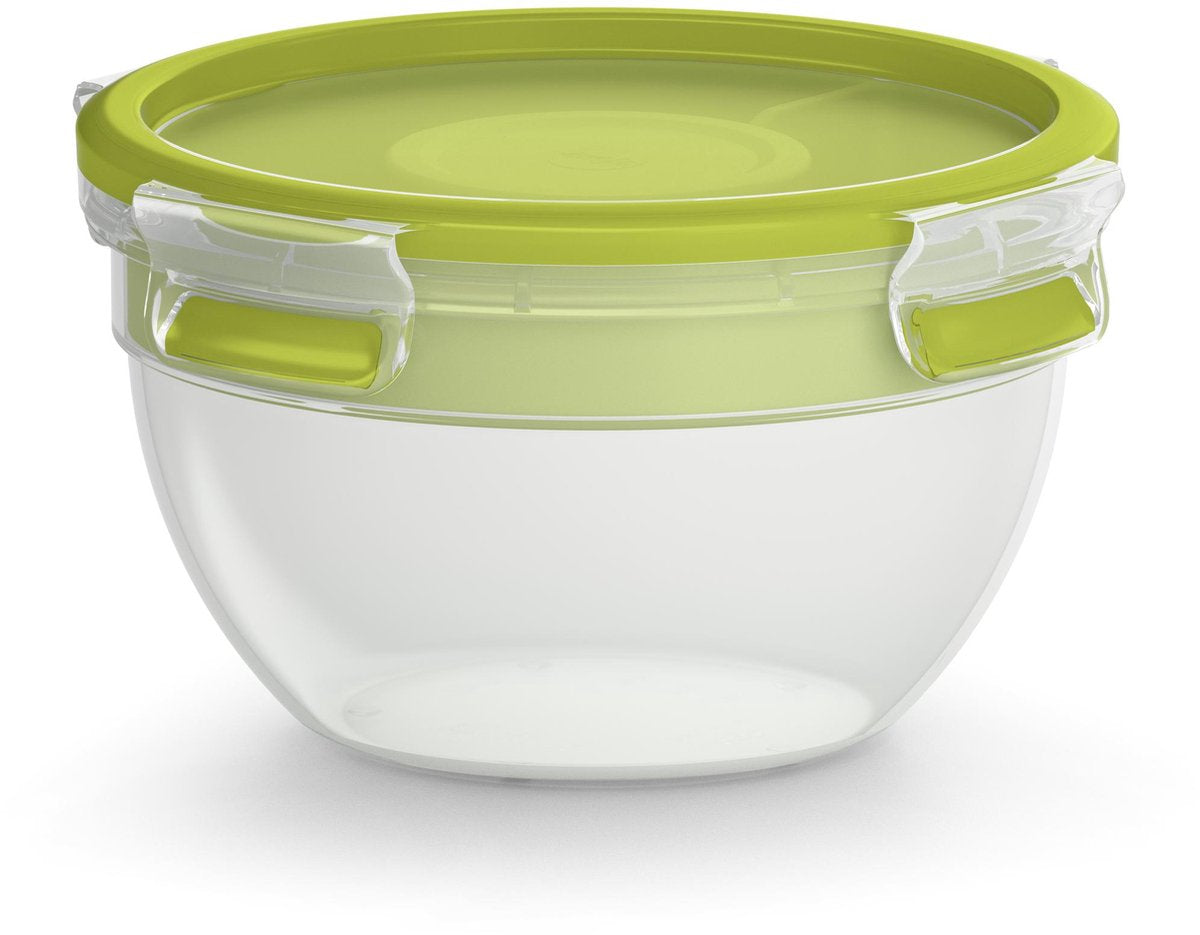 Tefal Masterseal to go – Salatbox – 1,0 l – auslaufsicher – kompakt