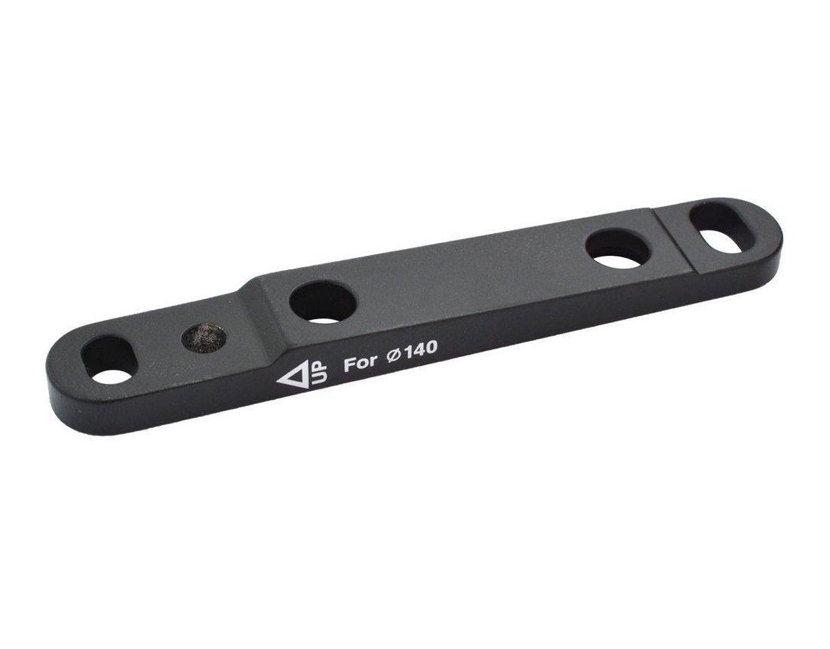 Shimano Flat-Mount-Adapter für vordere 140-160-mm-Bremsscheibe
