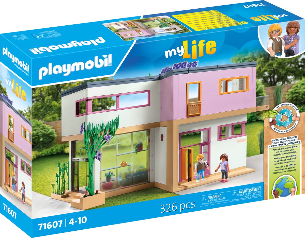 Playmobil mein Lebenshaus – 71607