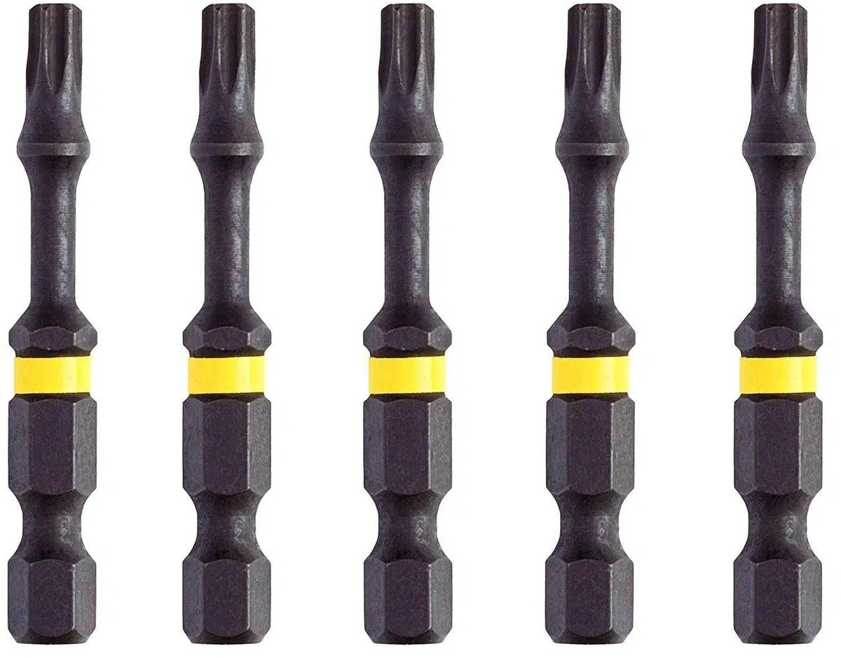Dewalt Zubehör Impact Torsion 50 mm Torx T25 – dt7396t-qz