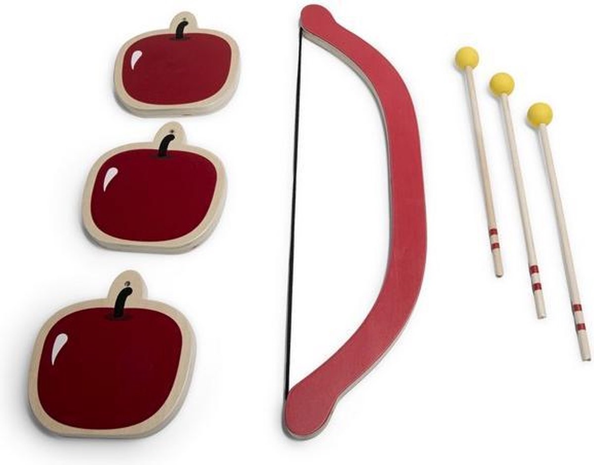 BS Toys Pijl en Bow Wood - Spritzspiel