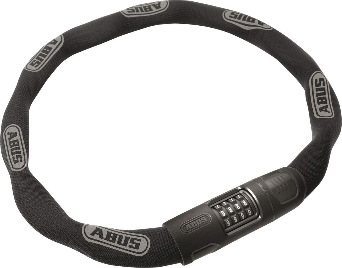 ABUS -Kettenschlosscode 8808c 85 Schwarz