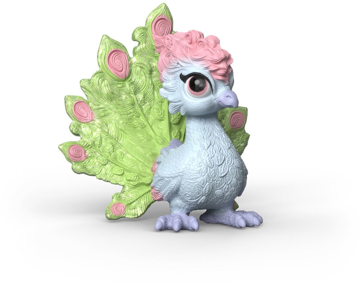 Schleich bayala Baby-Pfirsichküken 70848