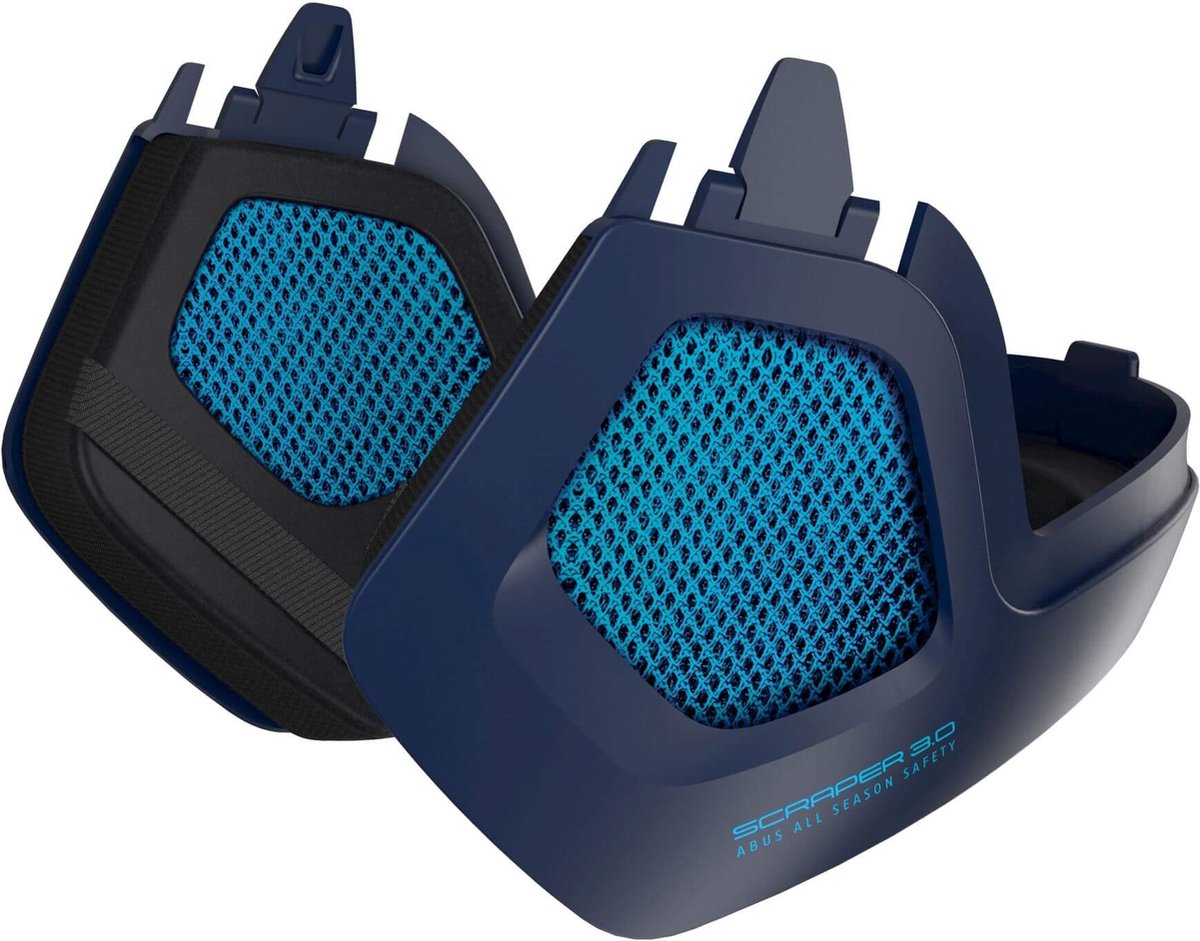 ABUS Winter Kit Schaber 3.0 Ultrablau l
