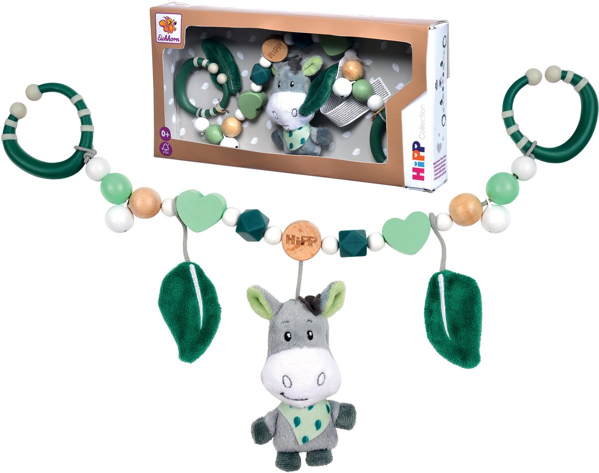 Eichhorn Baby Hipp Kinderwagenspanner