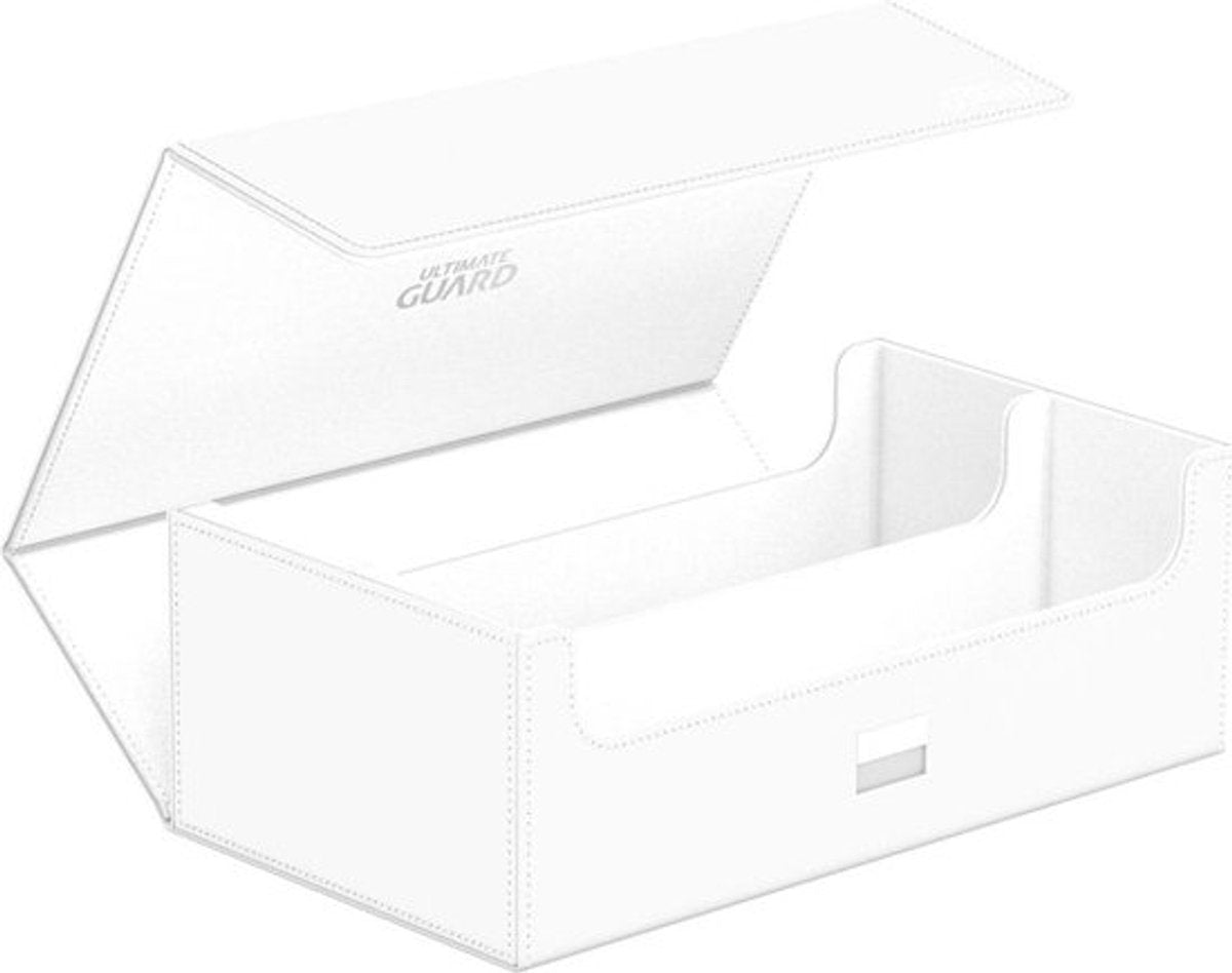 Ultimate guard arkhive 800+ xenoskin - white
