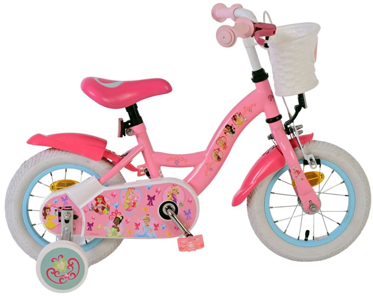 Prinzessin Yipeeh 12 Fahrrad 21297