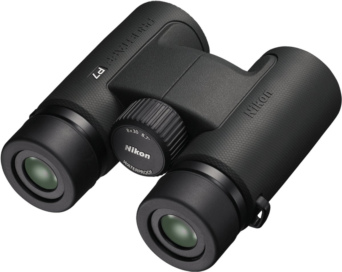 Nikon Prostaff P7 – 8x30 – Fernglas – Schwarz
