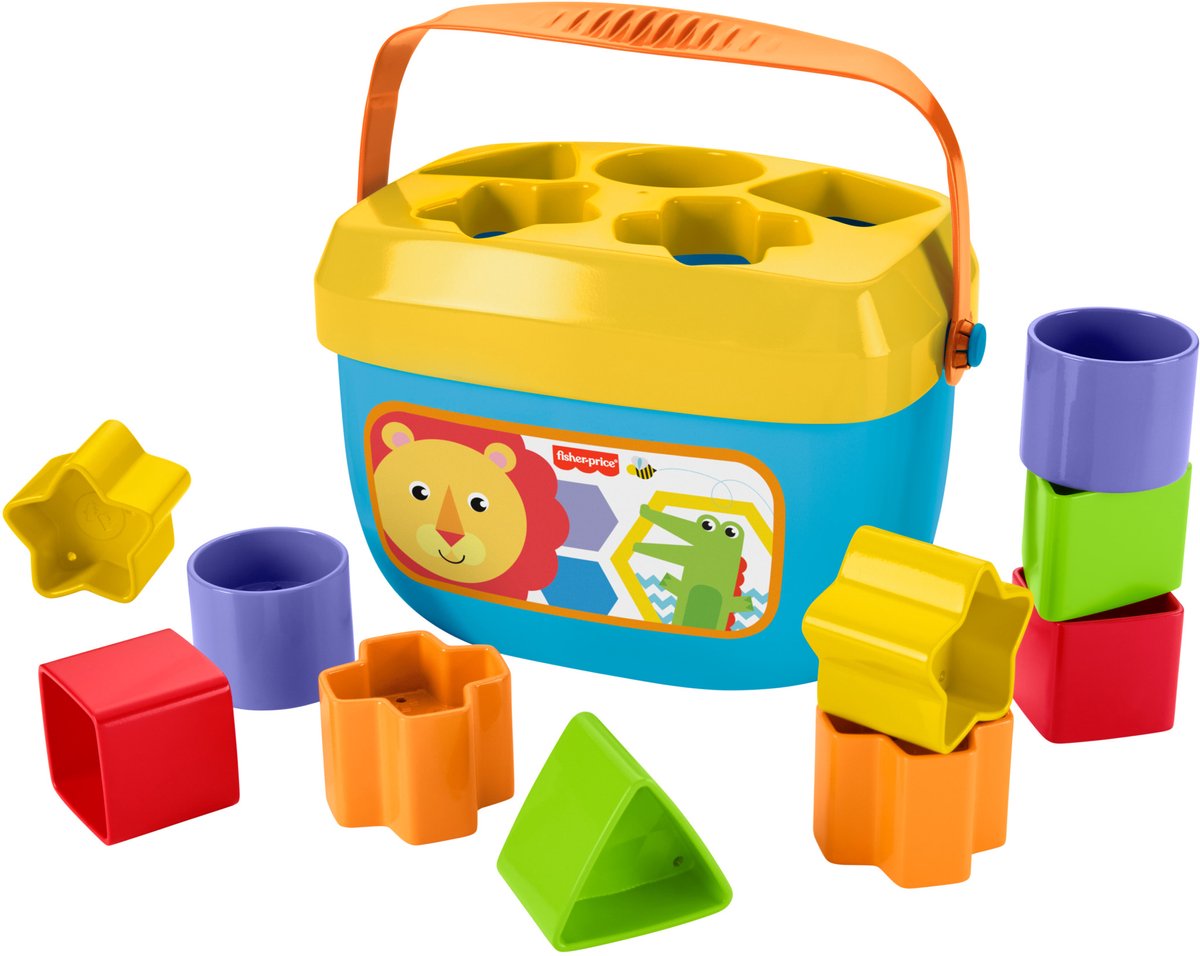 Mattel Fisher Preis Babys Erste Blöcke