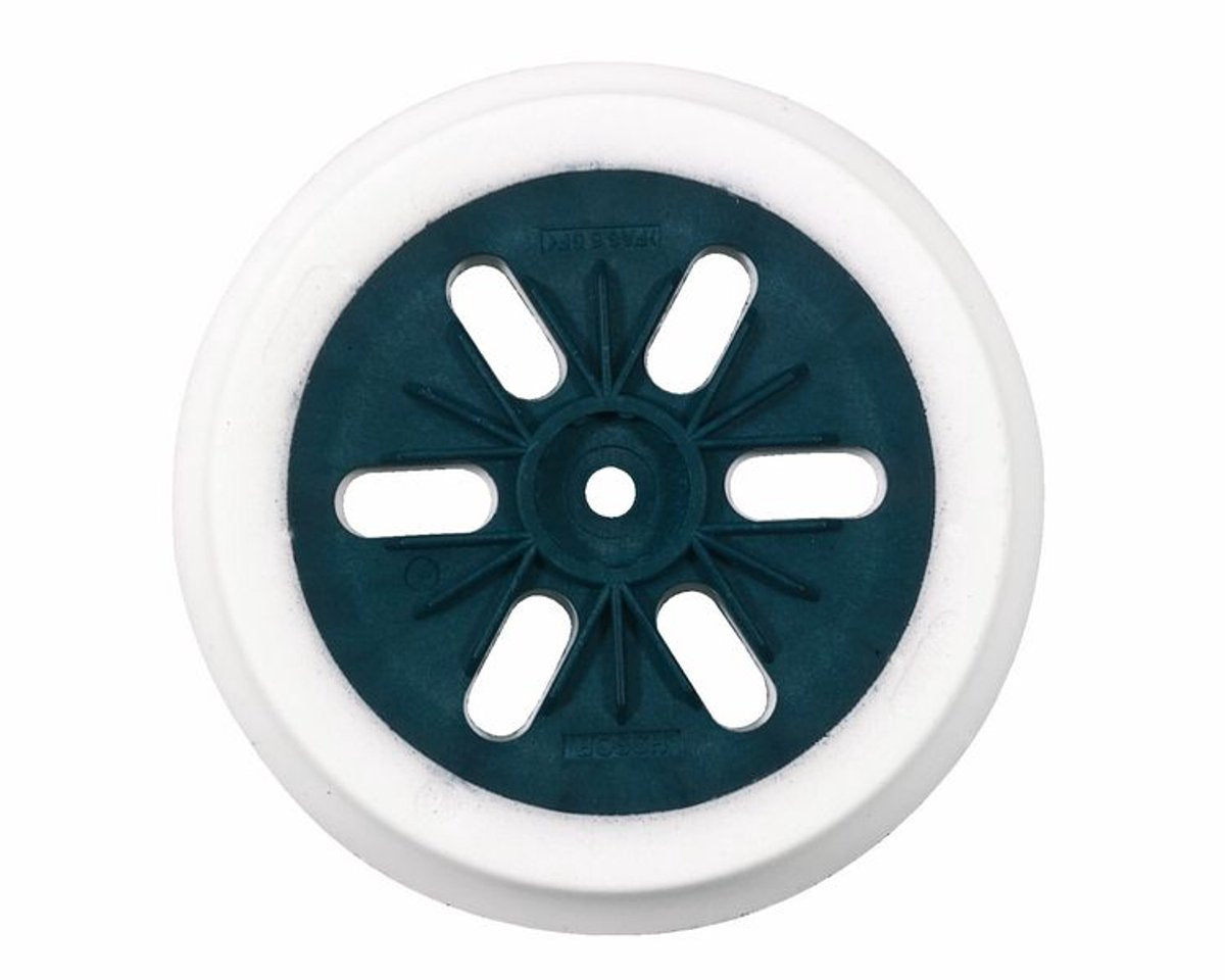Bosch Schleifplatte hart - 125 mm