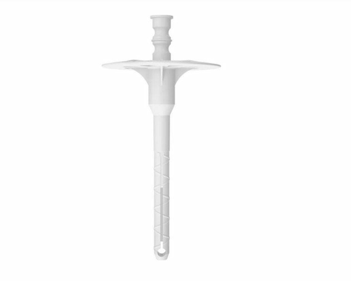Fischer Termofix PN 8 115 – Isolierdübel – 8 mm x 115 mm – glasfaserverstärkt – schnelle Installation