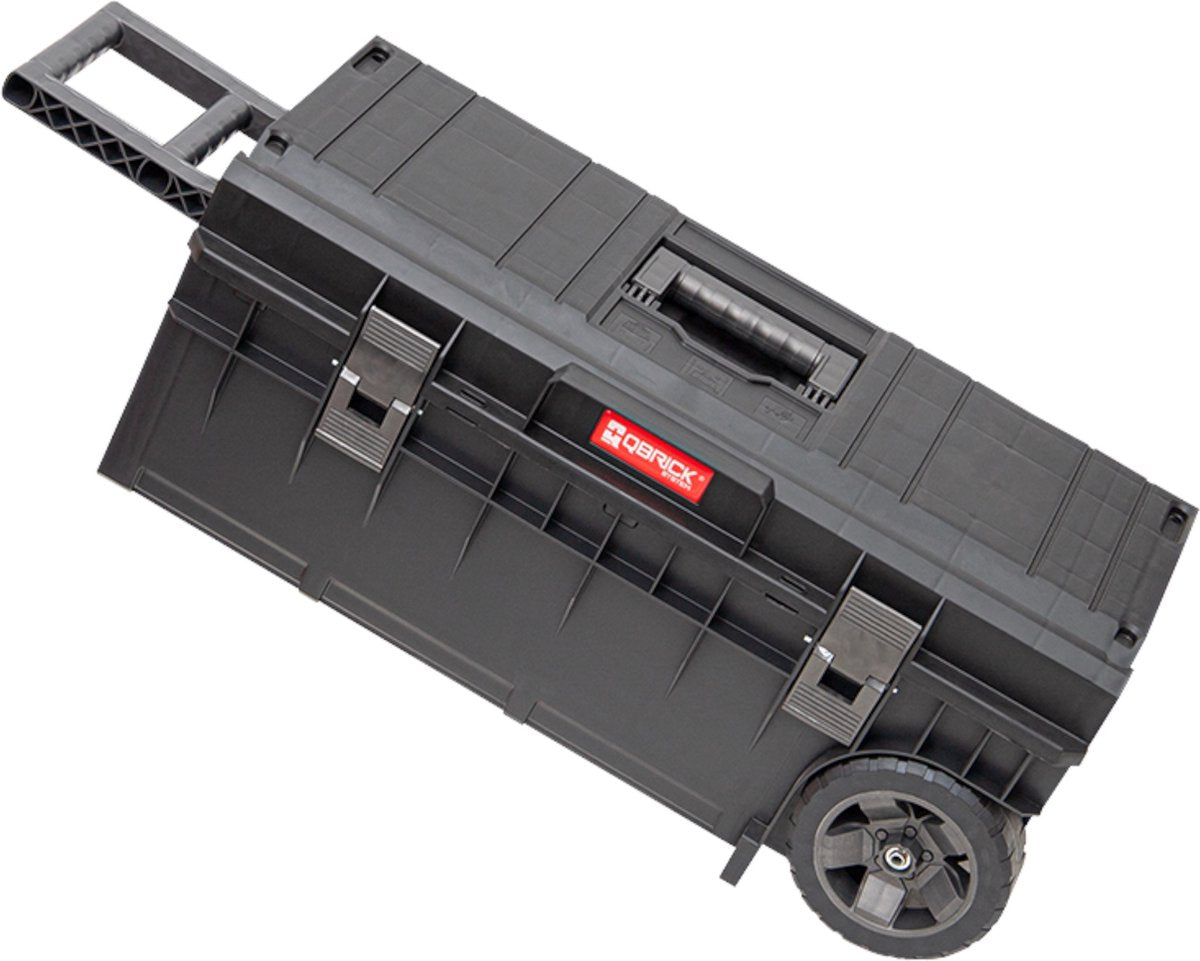 Patrol qbrick system one – Werkzeugkoffer – mobil – lang – 79,3 x 38,5 x 32,2 cm