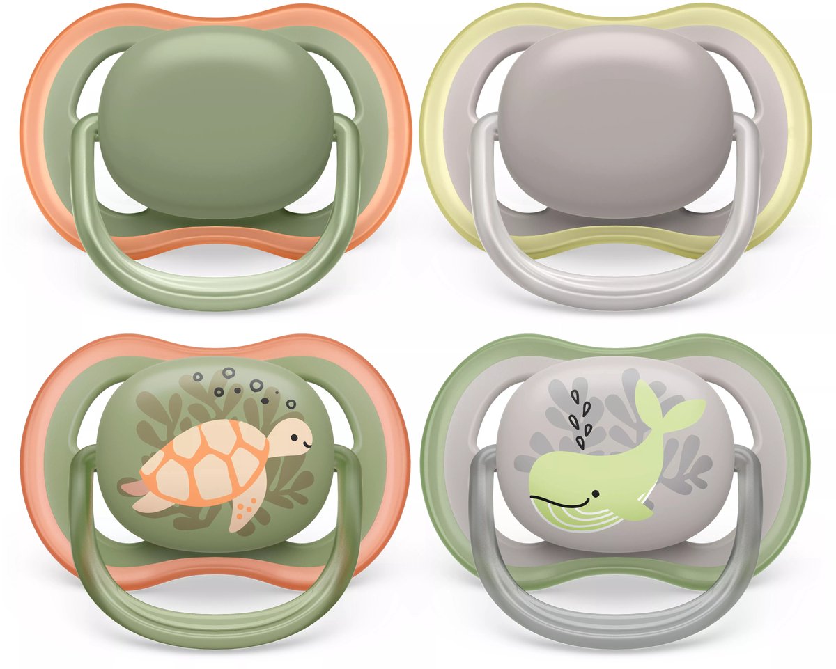 Philips avent philips ultra air fopspeen