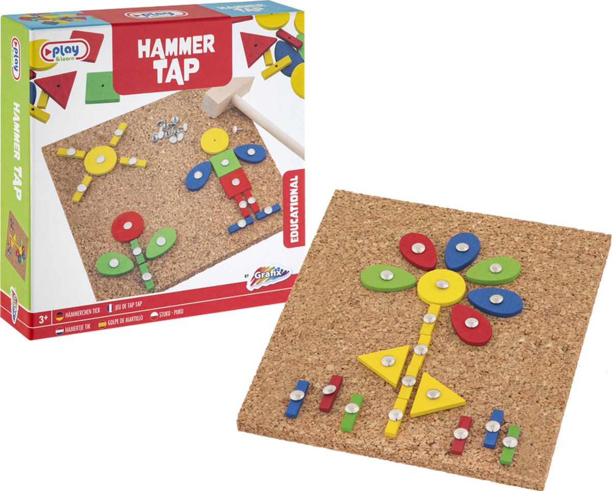 Kreative Handwerksgruppe Hamertje Tik