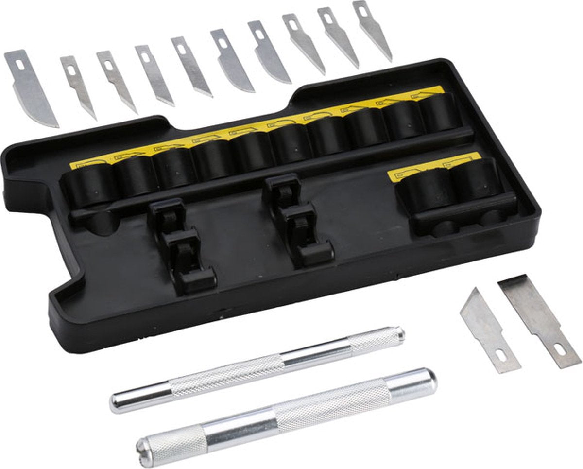 Hobbymesserset von Stanley