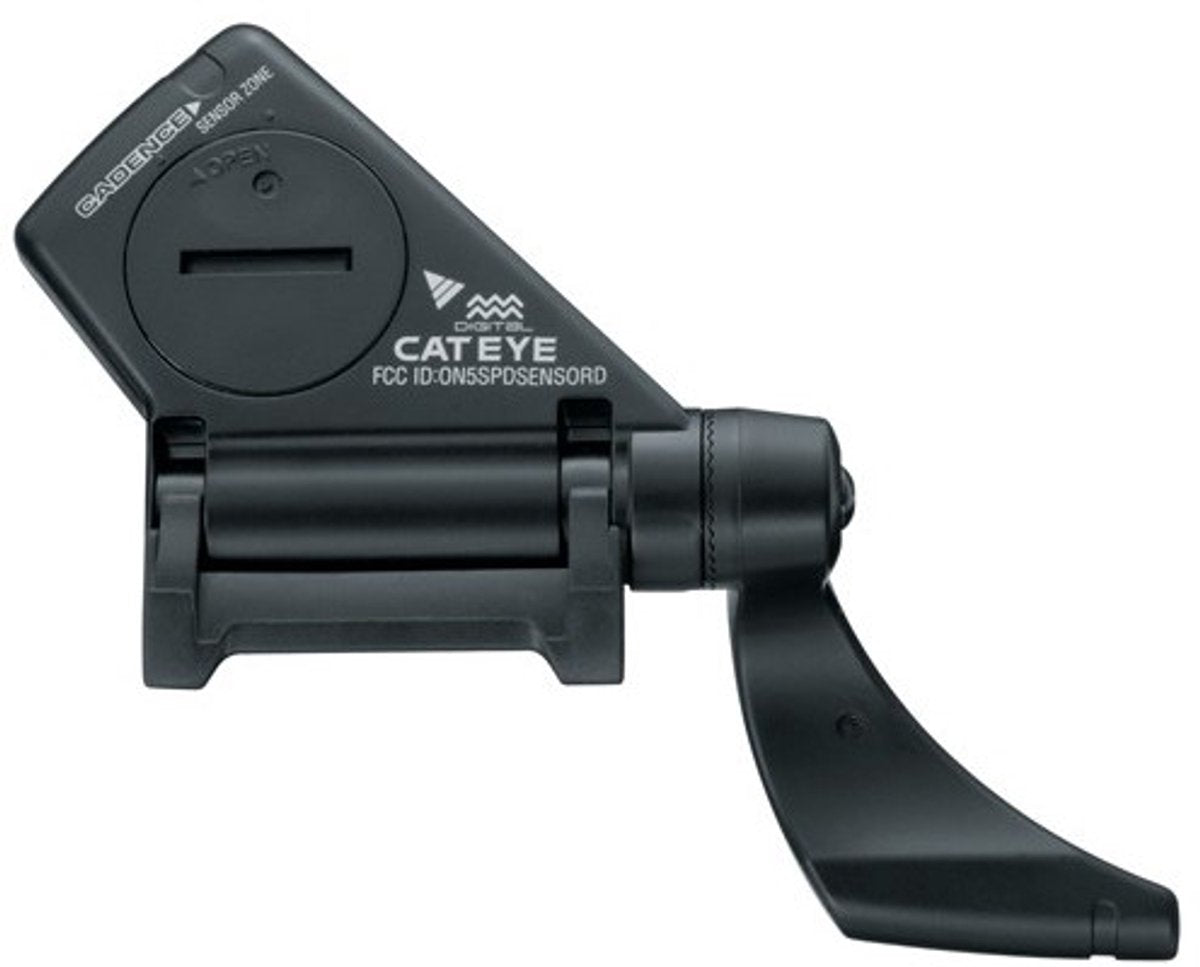 Cateye rd400dw – kabelloser Geschwindigkeitssensor