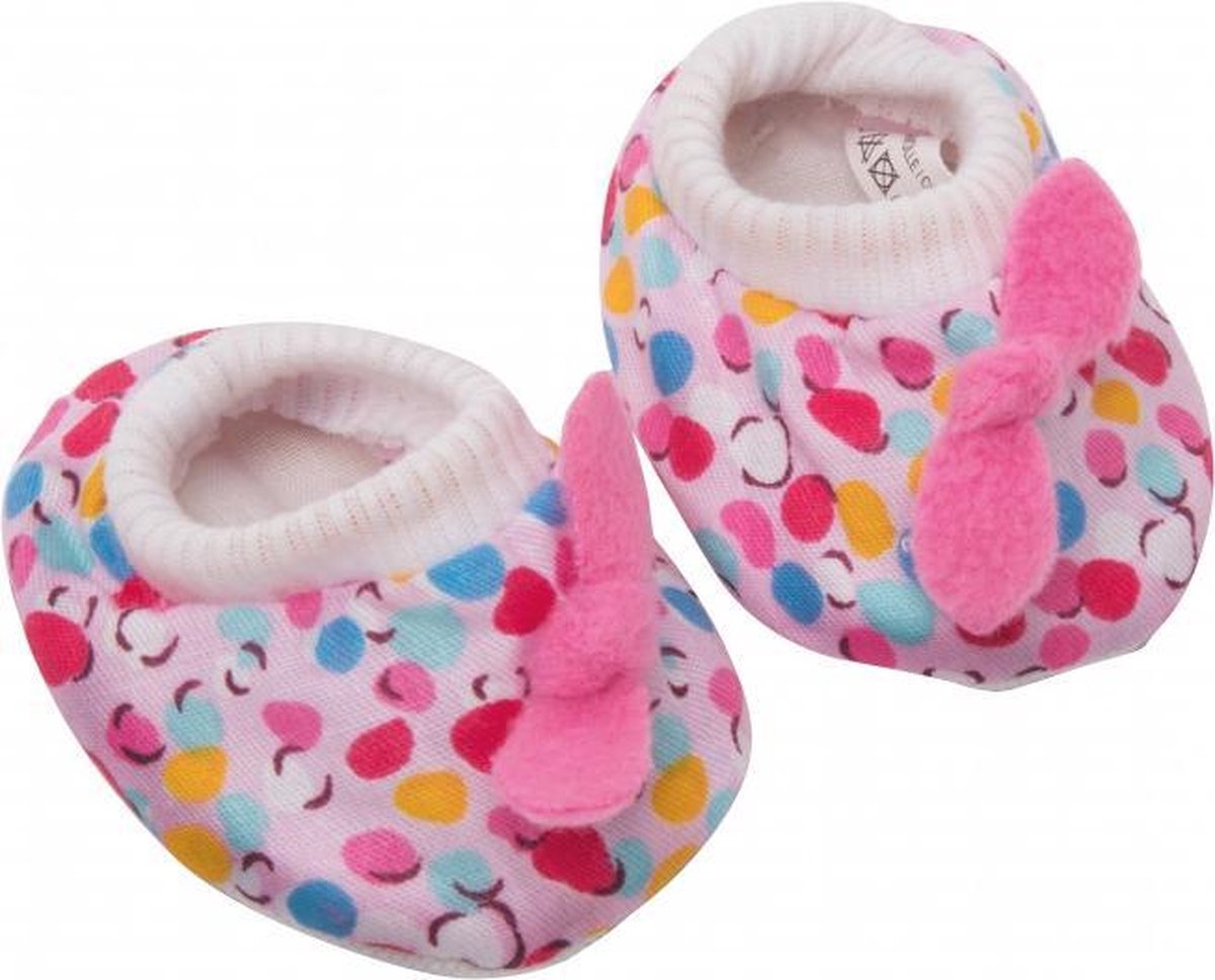Heless Baby Schuhe Blumen, 35-45 cm
