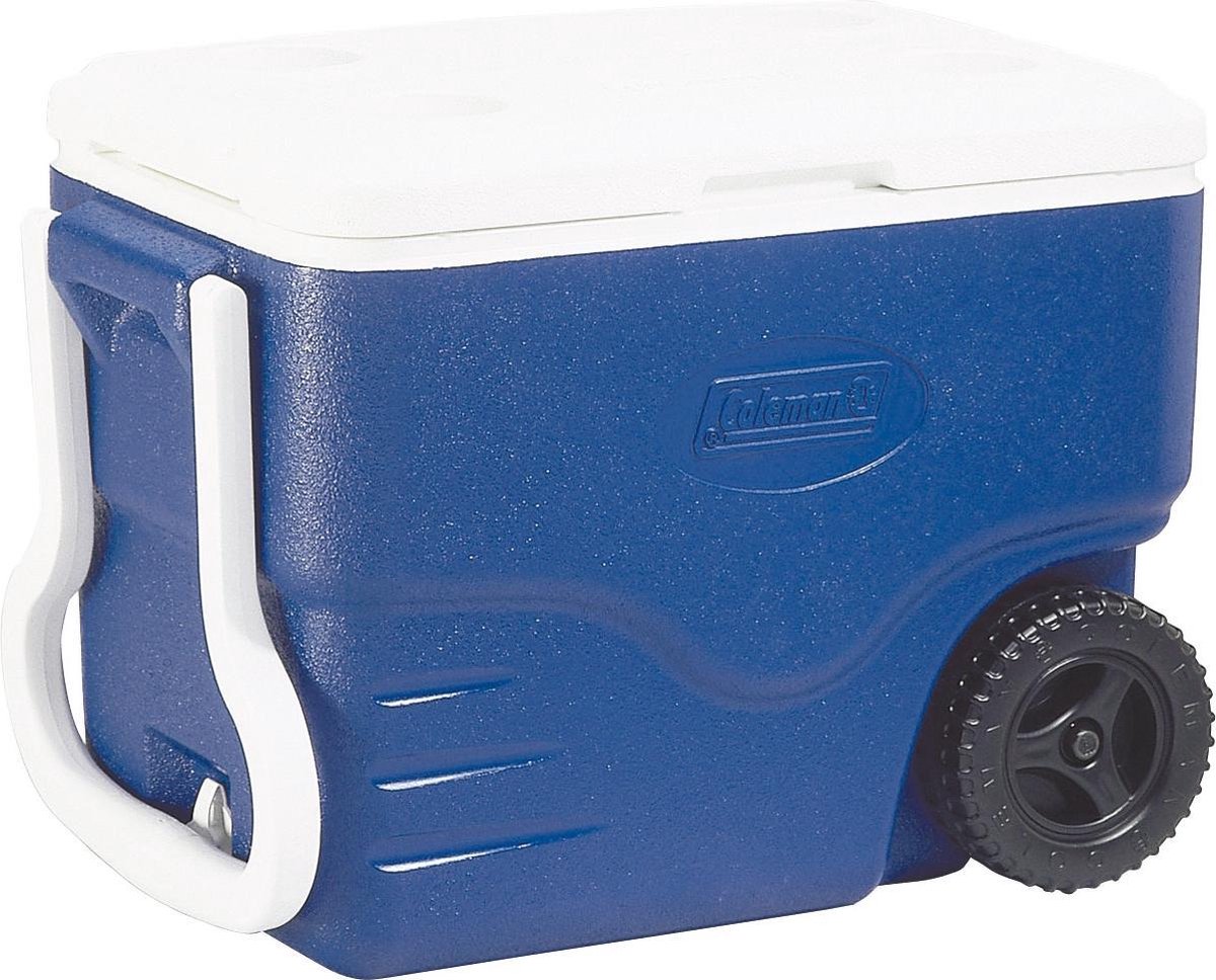 Coleman 40QT Performance Wheeled Koelbox