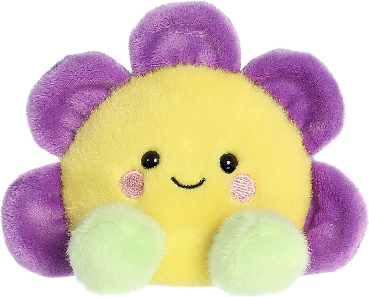 Aurora Palmpals Herbstblumen-Kuscheltier – 13 cm