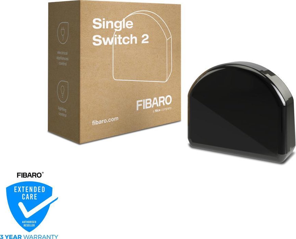 Fibaro Fibaro Single Switch 2