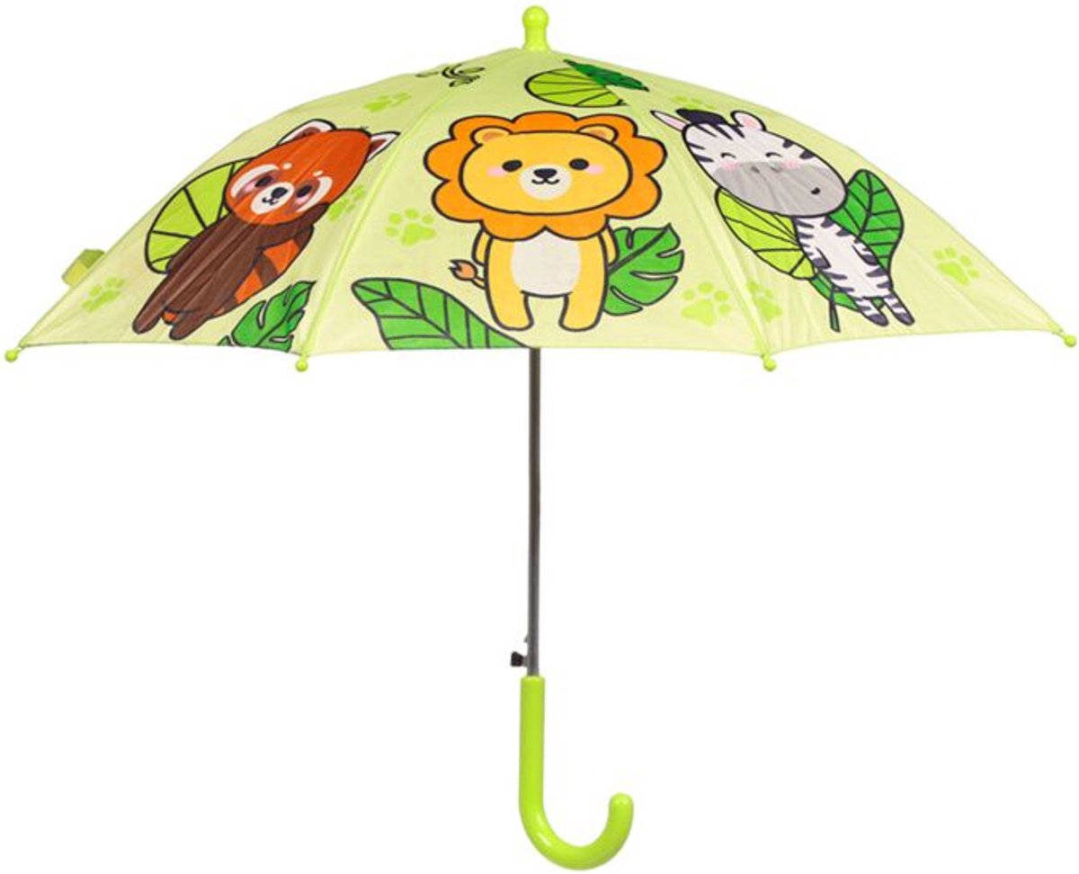 Adoramals wilder Kinderschirm