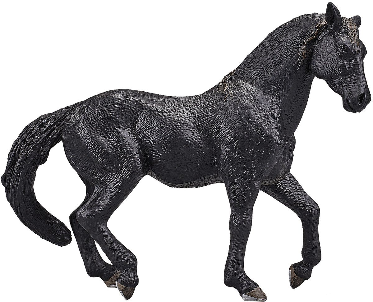 Mojo Horse World andalusischer Hengst schwarz – 387109