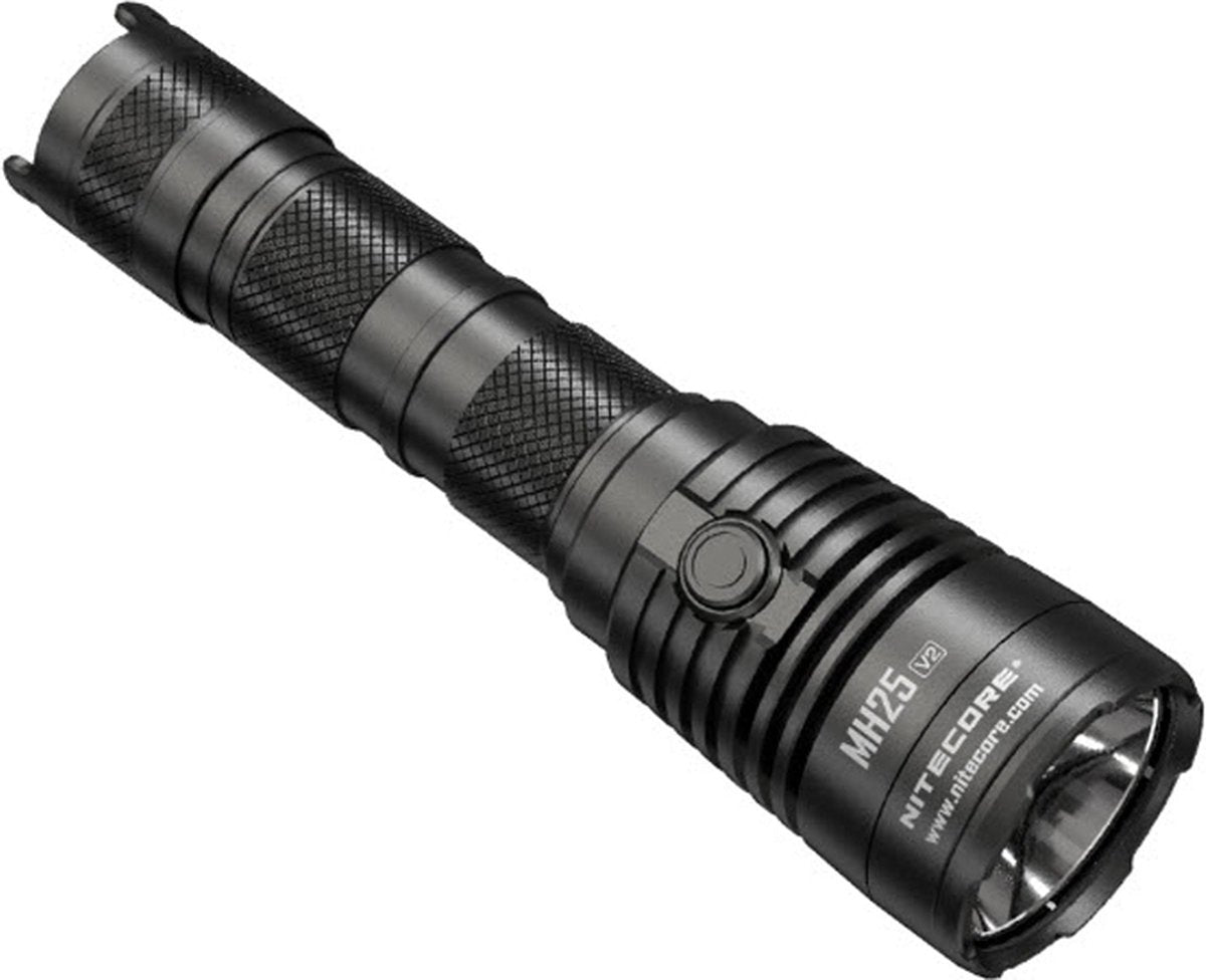 Nitecore mh25 v2 taktische Taschenlampe wiederaufladbar
