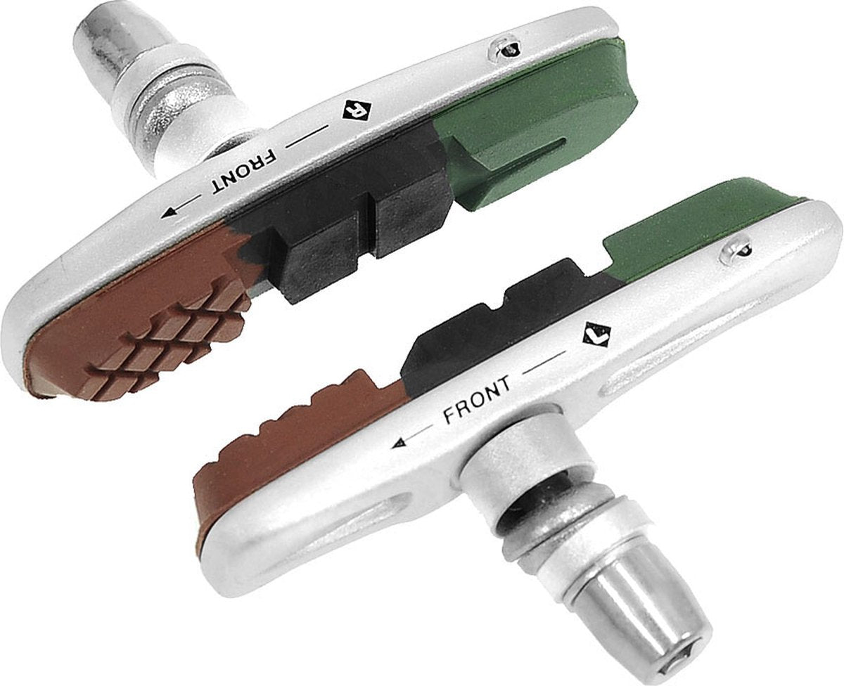 Trivio - MTB-Bremsbelagsatz 955vc 72mm Triple Compound