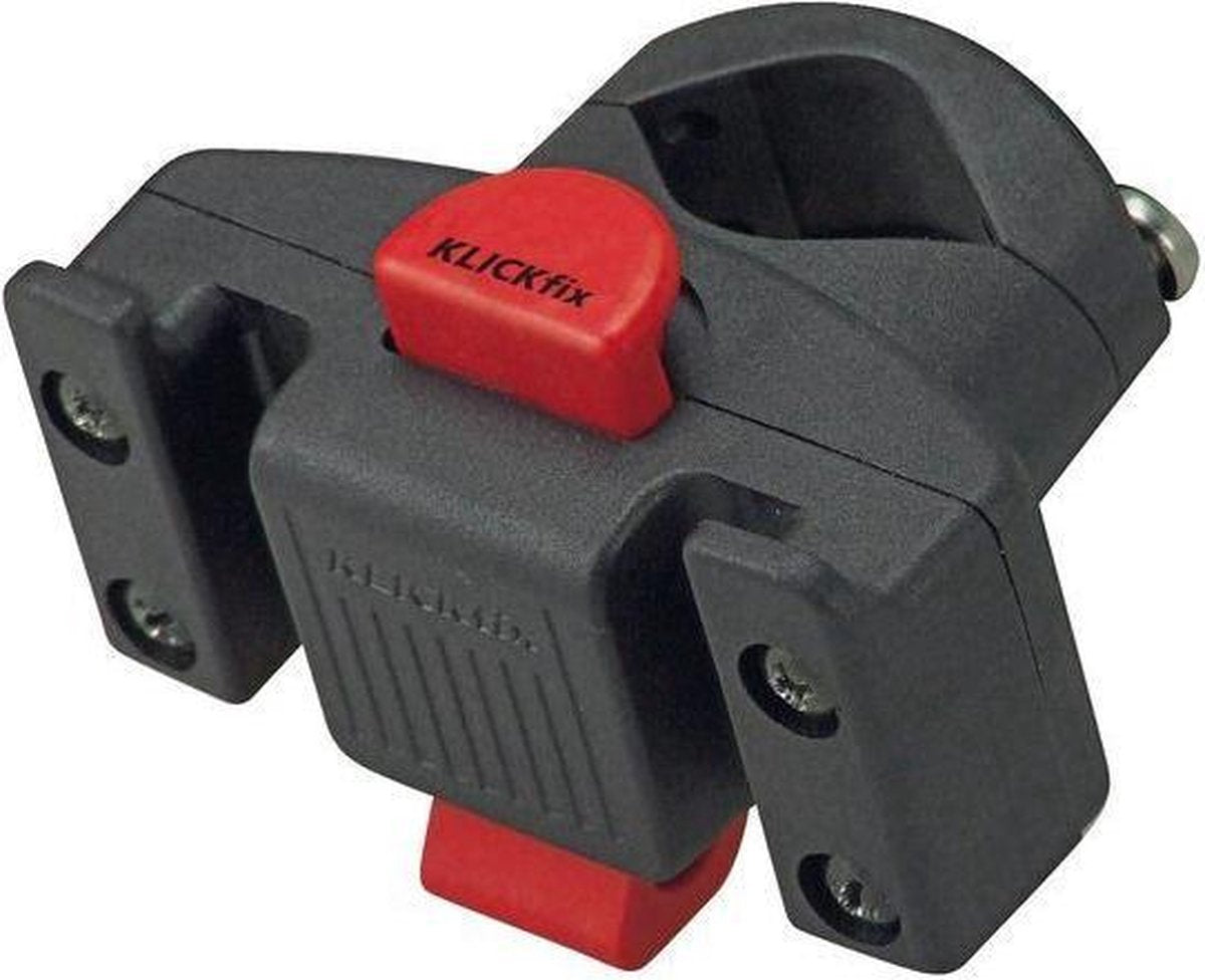 Klickfix Vorbau Sattelstützenadapter Caddy St.Tube Sattelstützenadapter R K Caddy