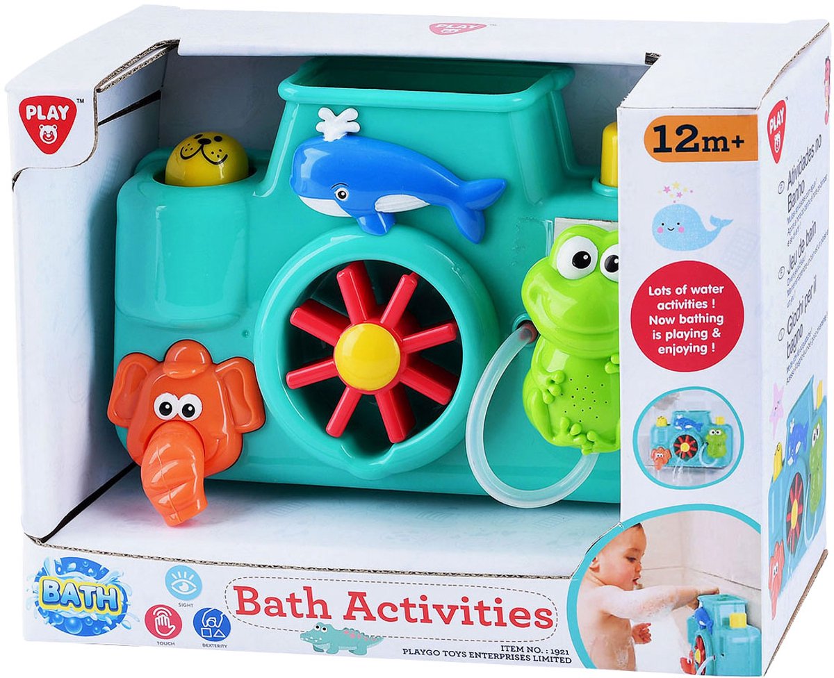 Play Baby-Badeset