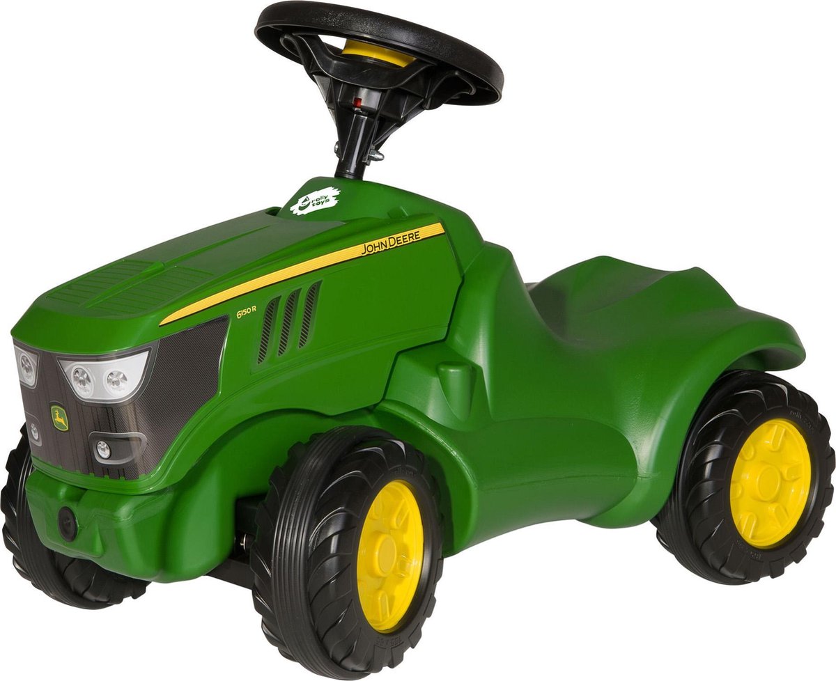 Rolly Toys Aufsitz-Autotraktor John Deere 6150R