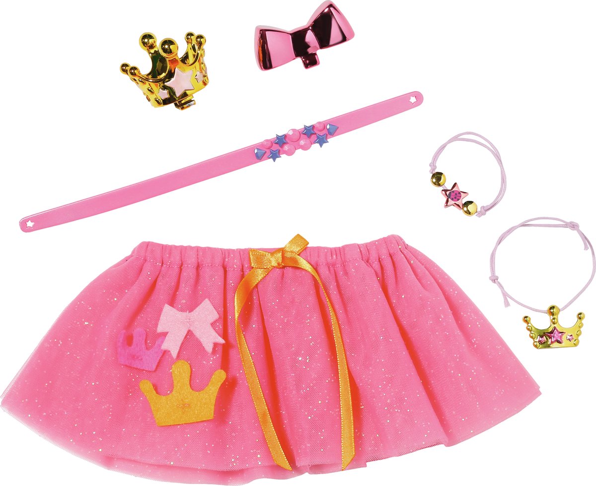 Baby born® Boutique-Tutu-Set