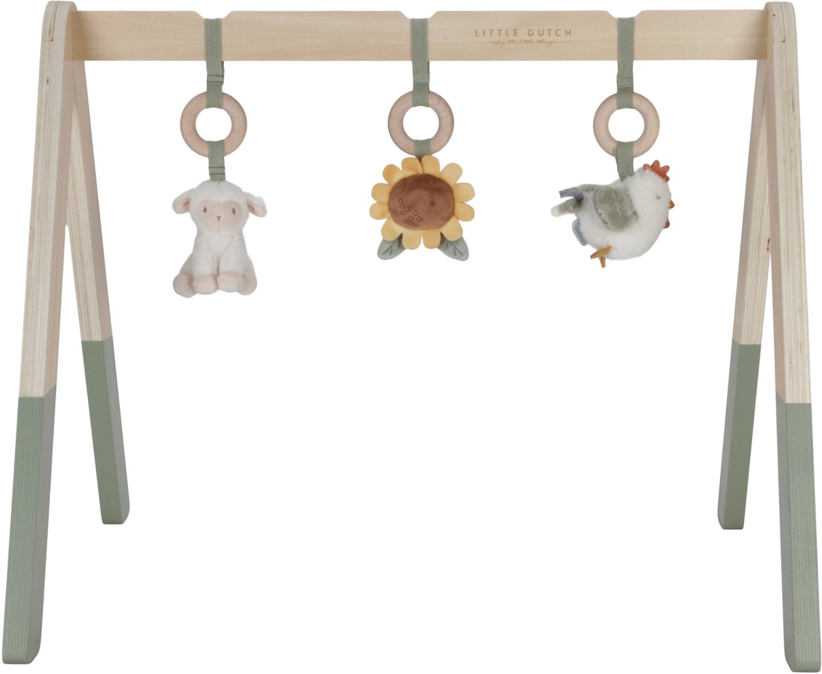Little Dutch – Baby-Fitnessstudio – kleiner Bauernhof
