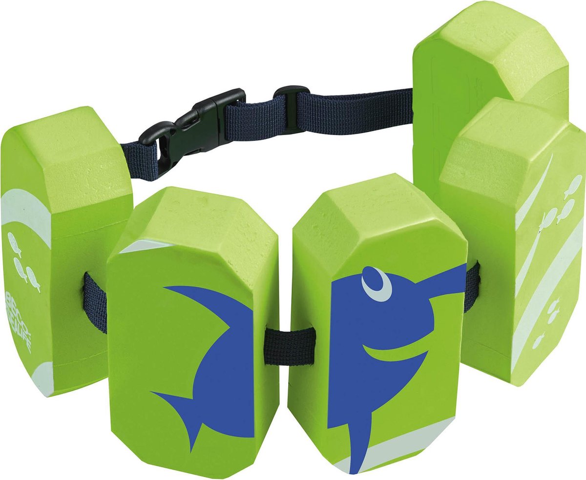 Beco -sealife® Schwimmgürtel für Kinder - grün