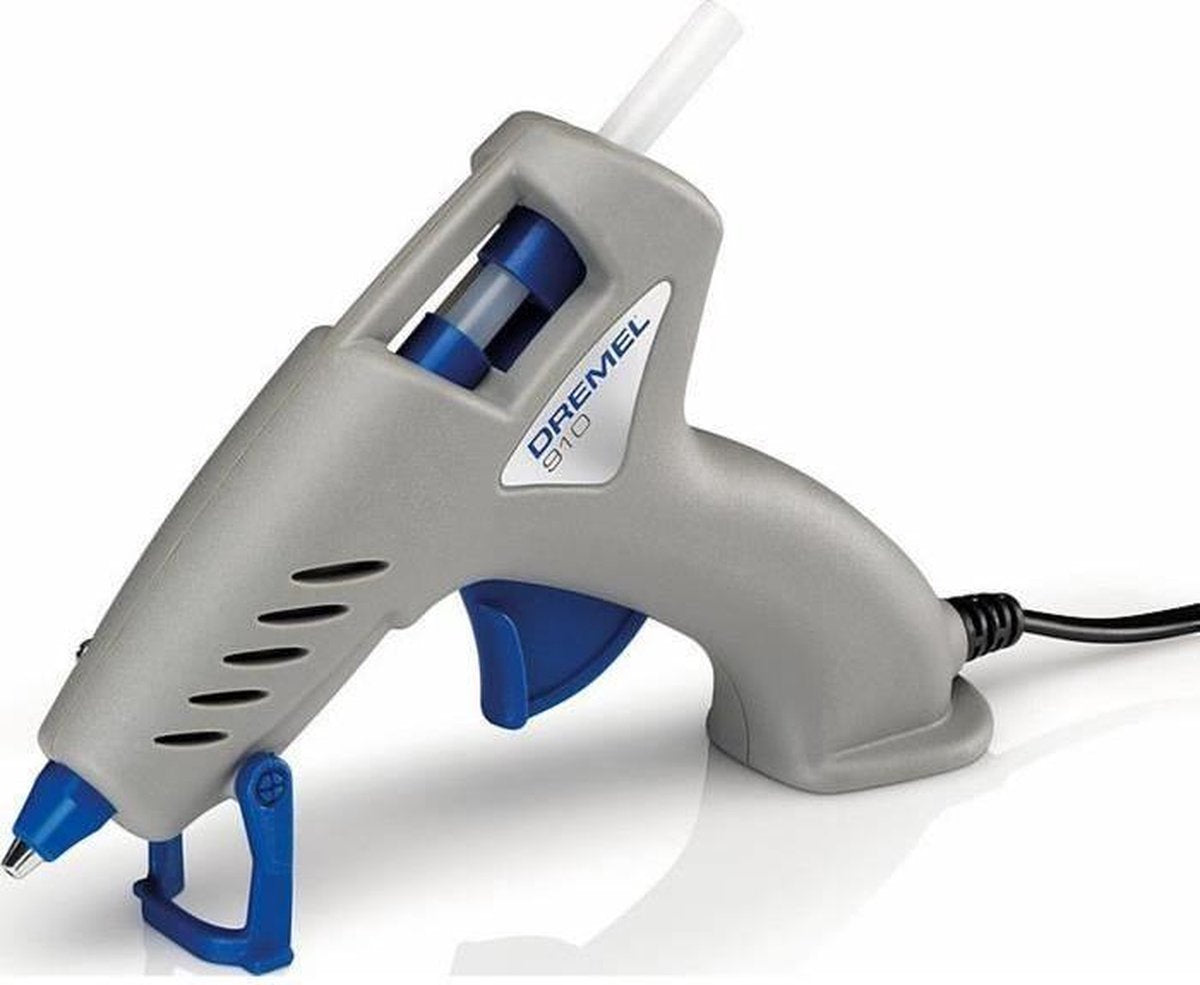 Dremel 910 lijmpistool - met 3 lijmsticks