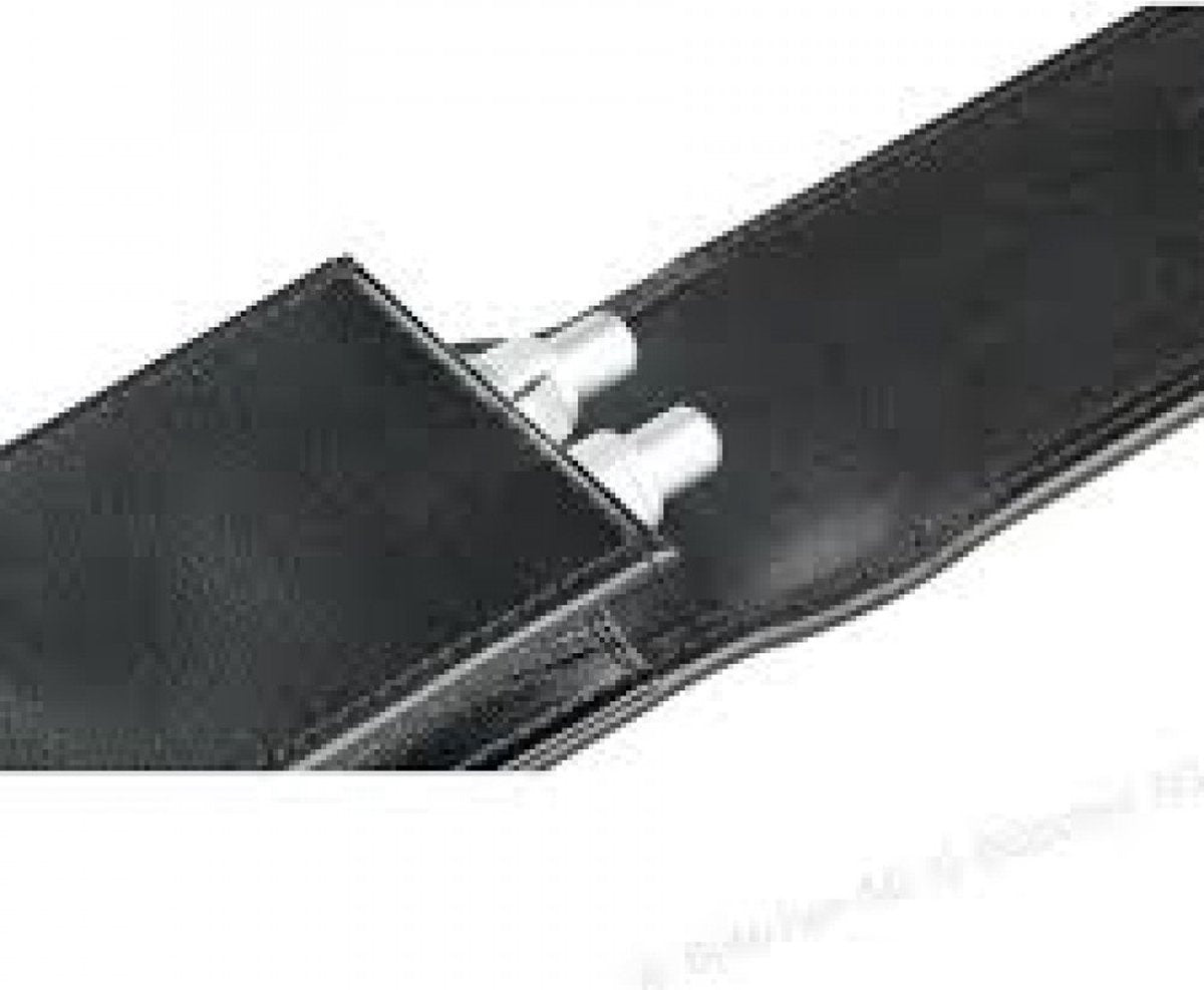 Lamy Leder-Stiftetui für 2 Stifte - Schwarz