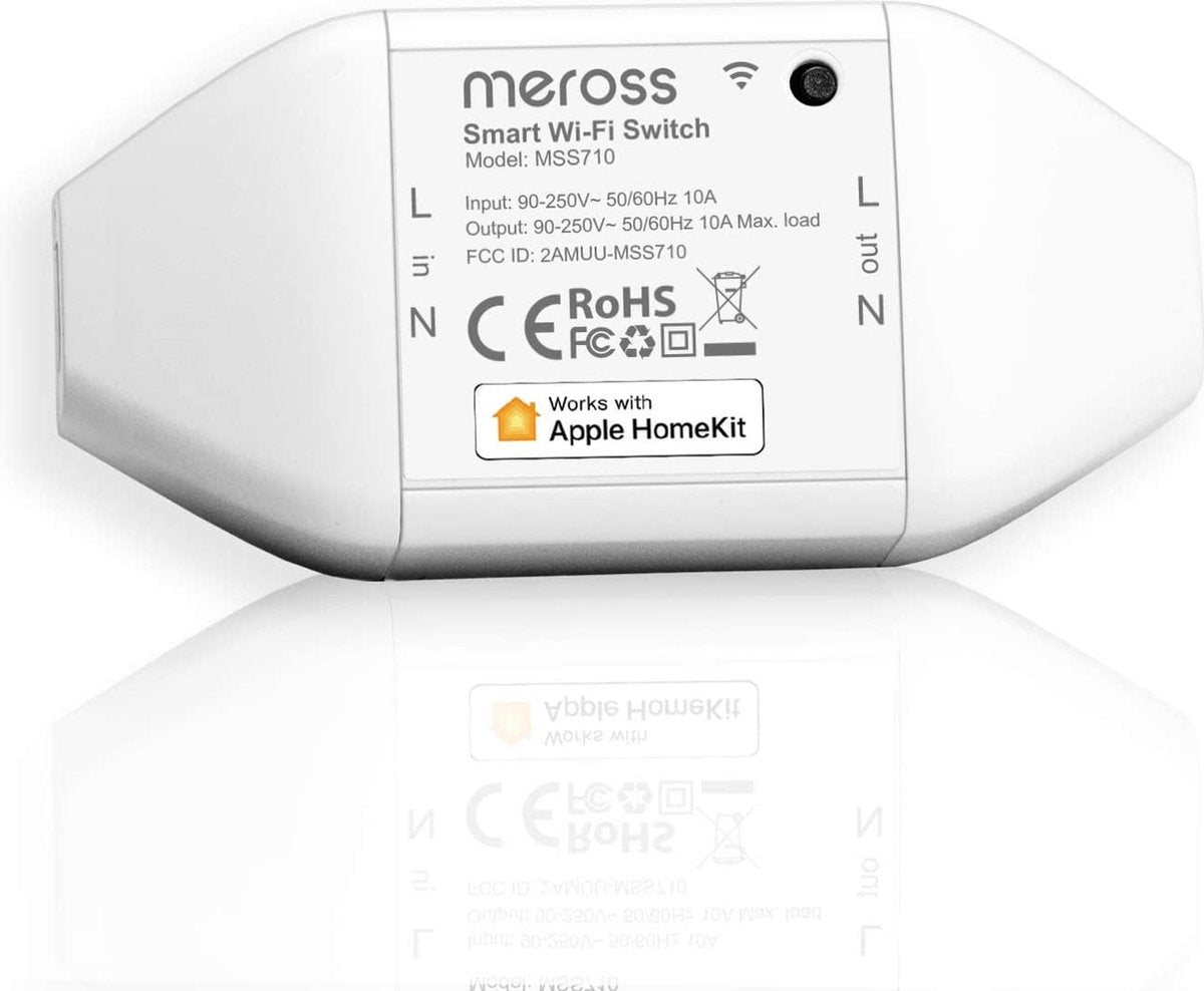 Meross MSS710 Wi-Fi Switch