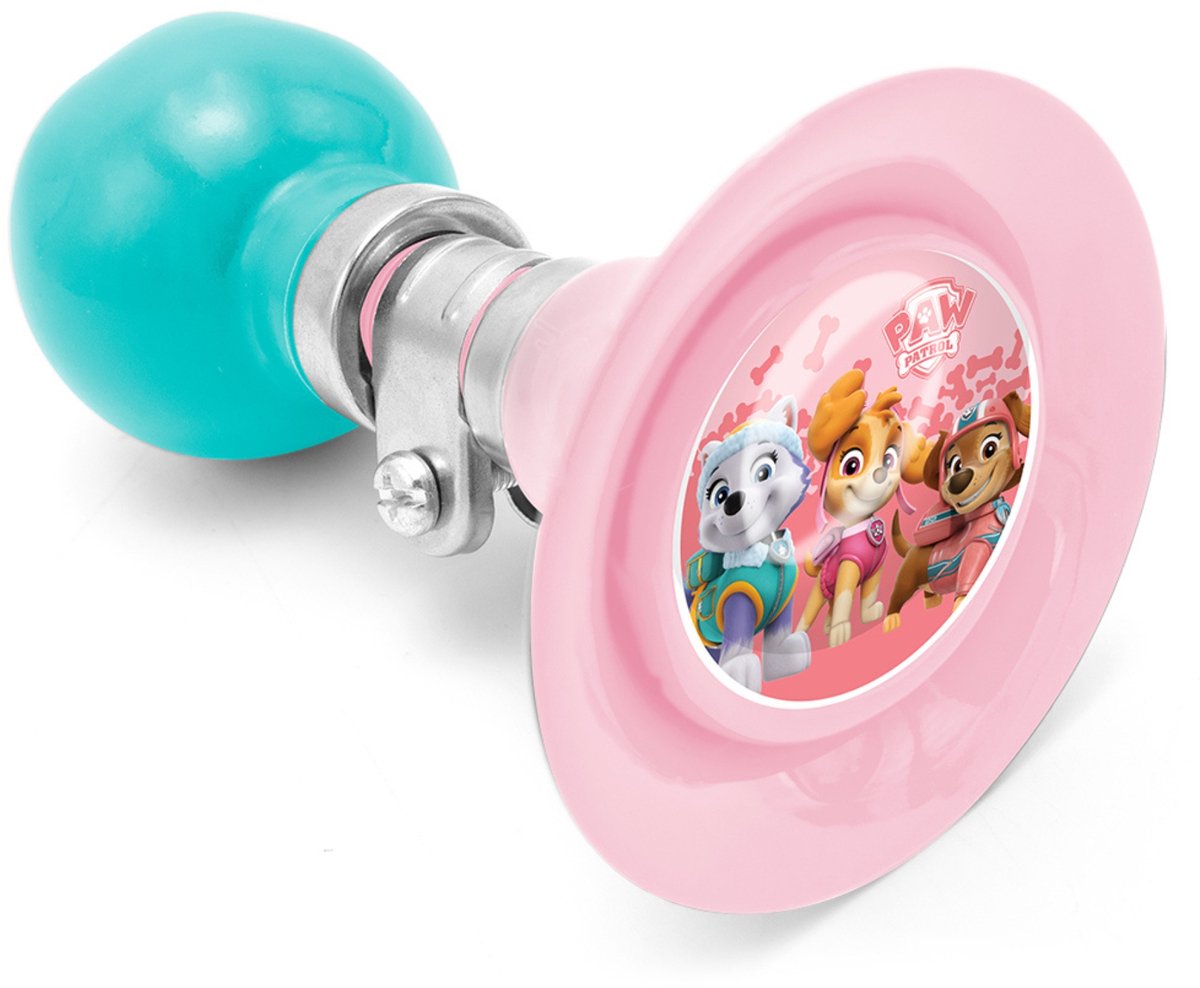 Seven Polska Horn SP Paw Patrol Girl rosa grün