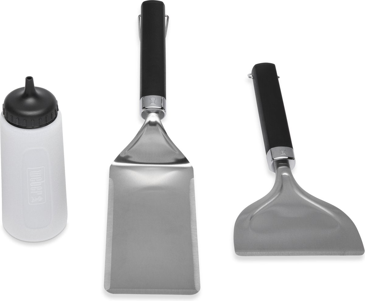 Weber - 3-teiliges Set für Backblech