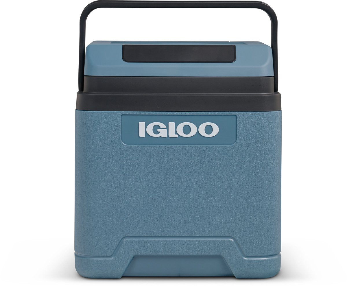 Igloo - ie27 dc - thermoelektrische Kühlbox - 12 V DC - 26 l - Farbe Blau