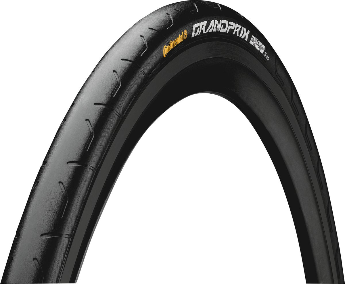 Continental Grand Prix Racing Bike Band 700x25c Schwarz