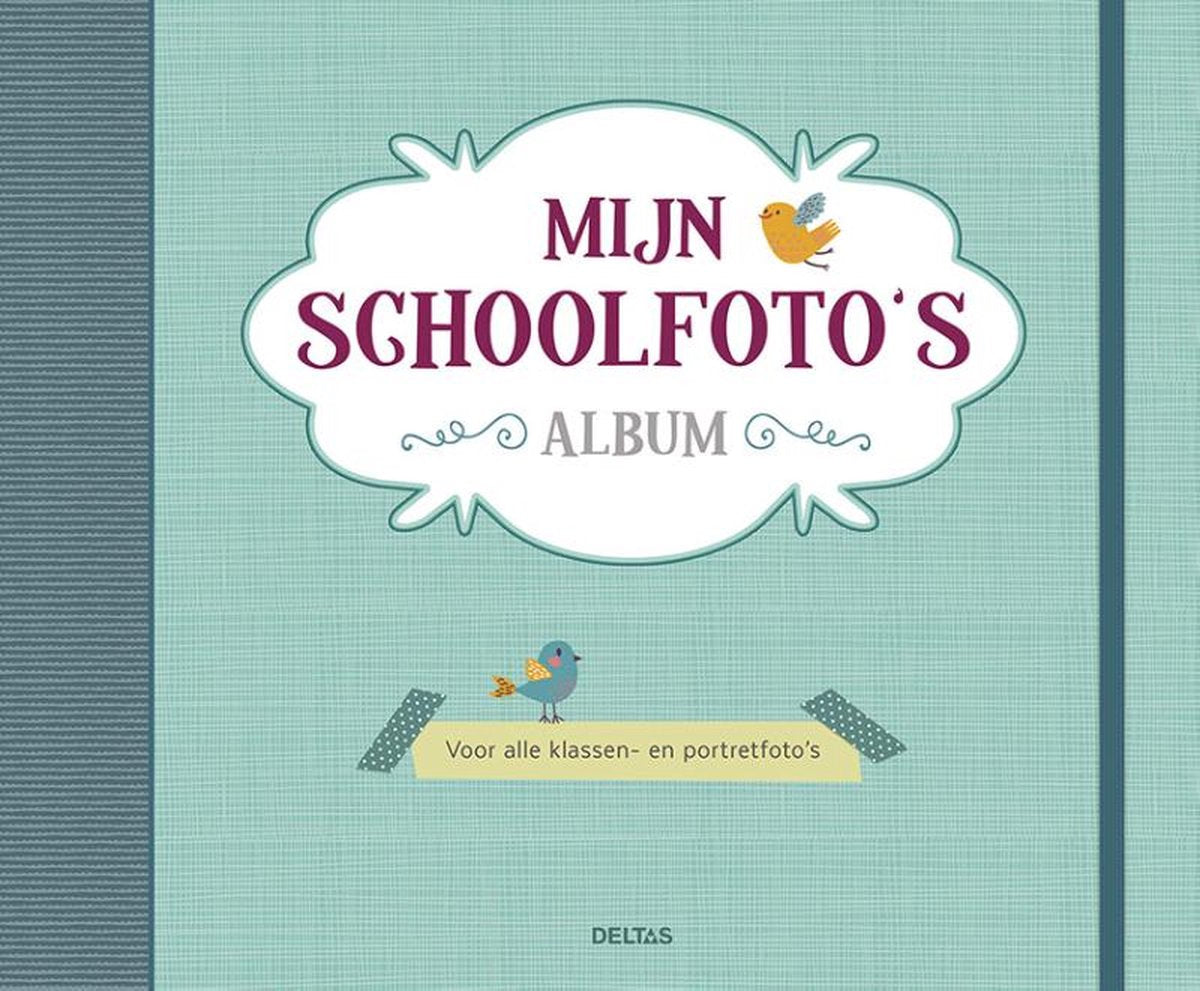 Deltas ist mein Schulfotoalbum
