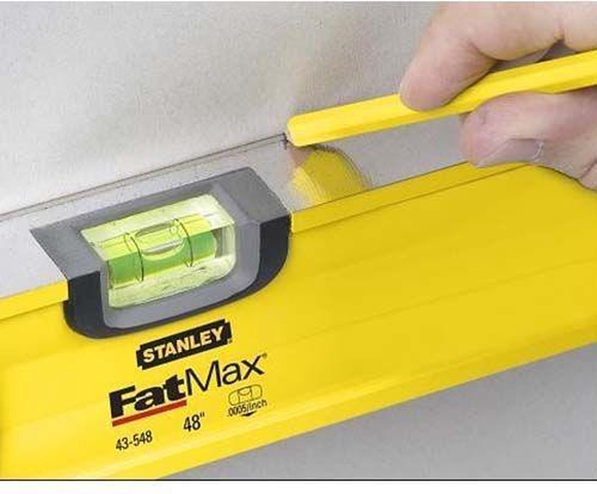 Stanley Wasserwaage Fatmax 600mm