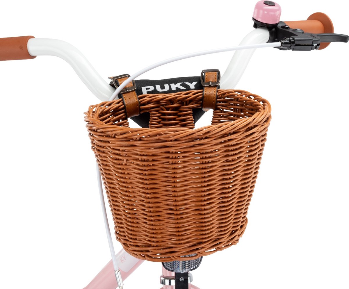 Puky Korb für Laufräder und Fahrräder bis 12 Zoll