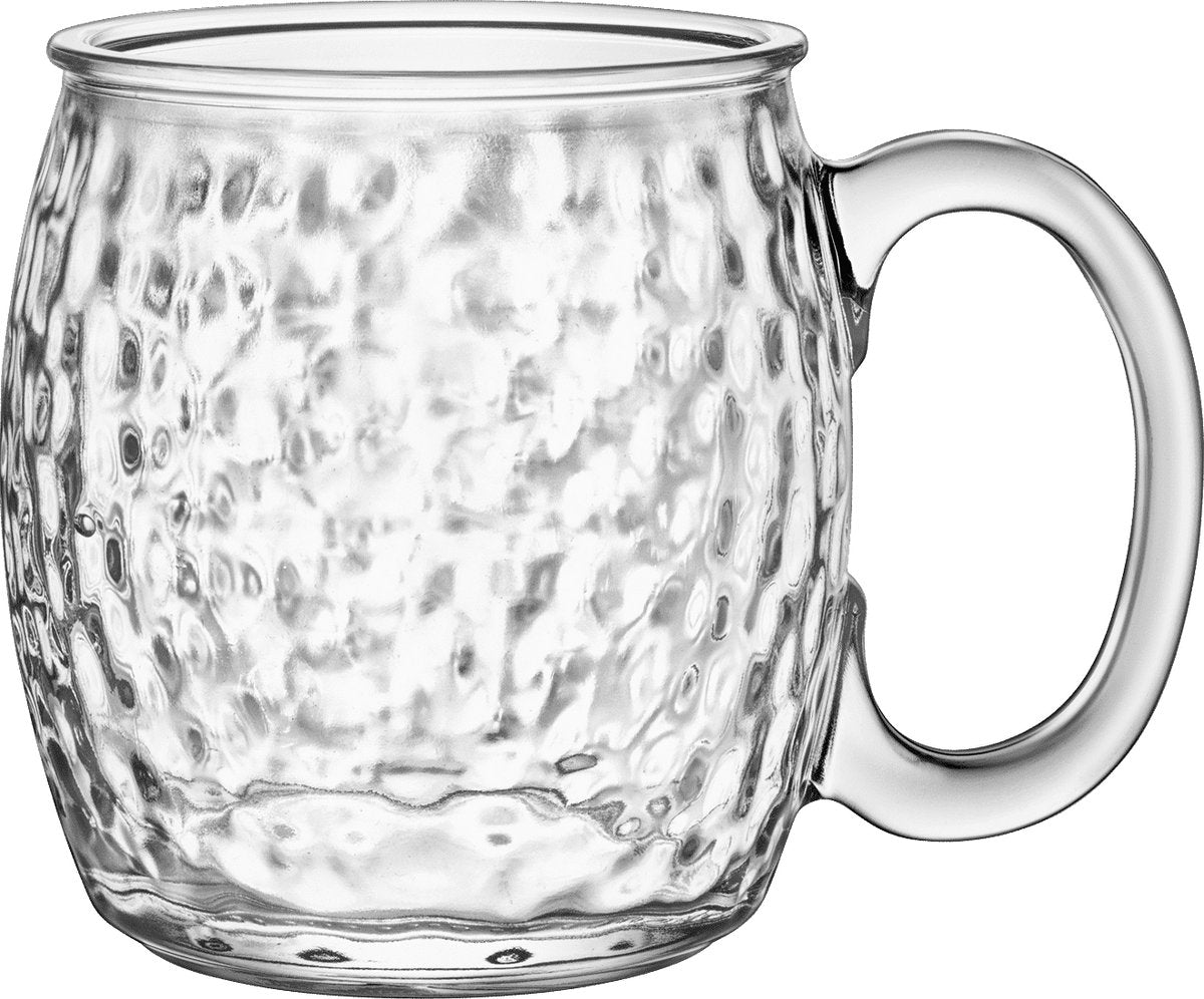 Bormioli Rocco Barkeeper Moscow Mule 55 cl – 6 Stück