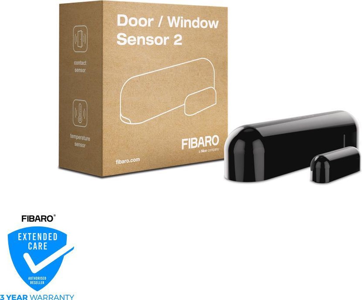 Fibaro -Tür Windensor 2