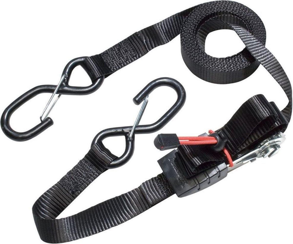 Masterlock Masterlock Spanngurte 4,25 m x 25 mm 3066eurdat 2 Stk